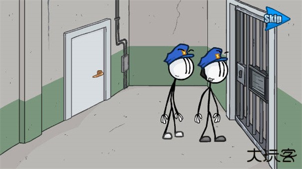 火柴人亨利合集