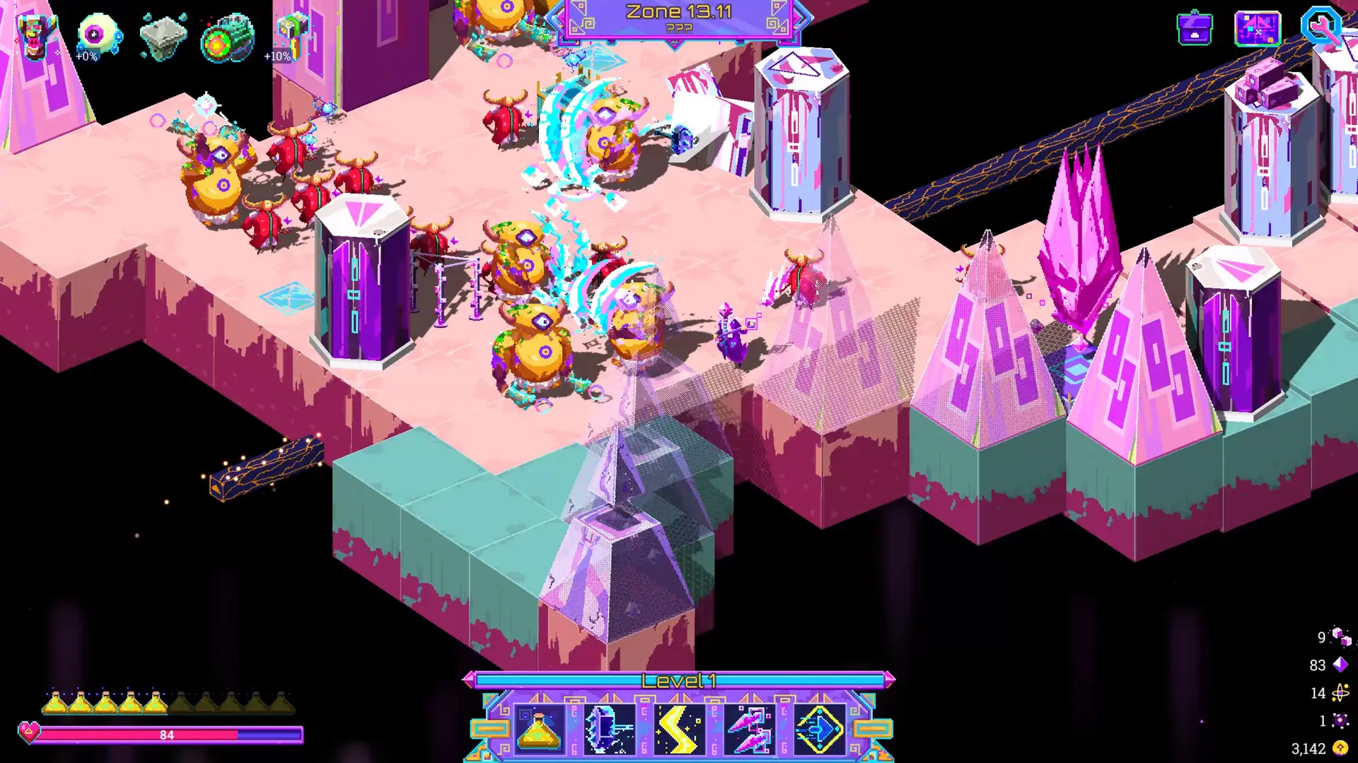 霓虹魔咒风暴下载 v1.0.6