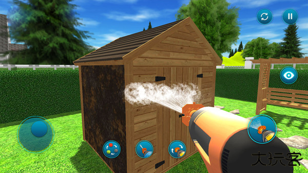 清洗工模拟器下载 v300.1.0