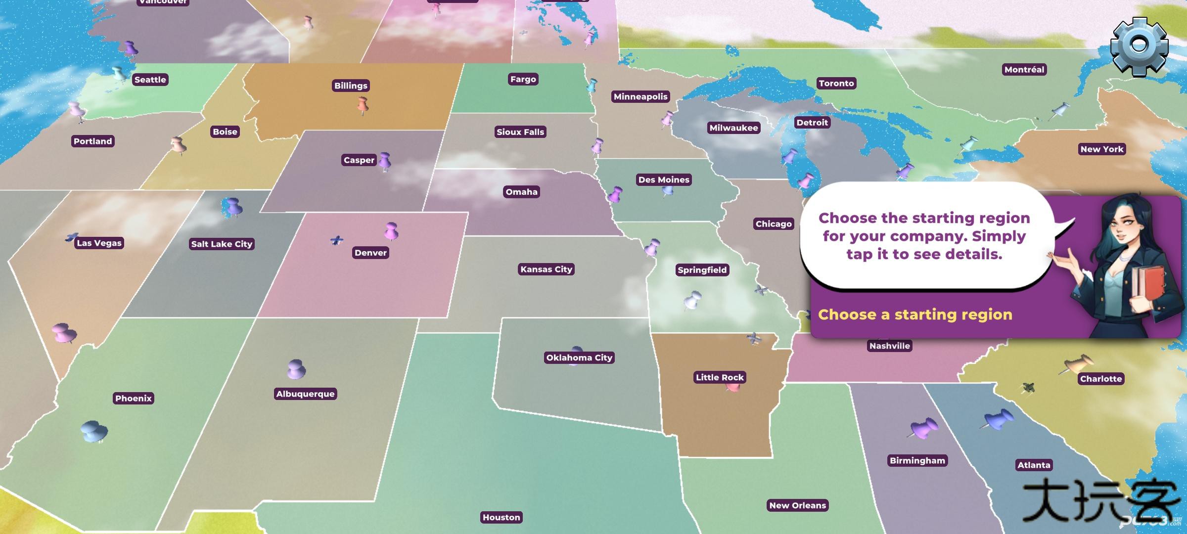 终极运输大亨手机版