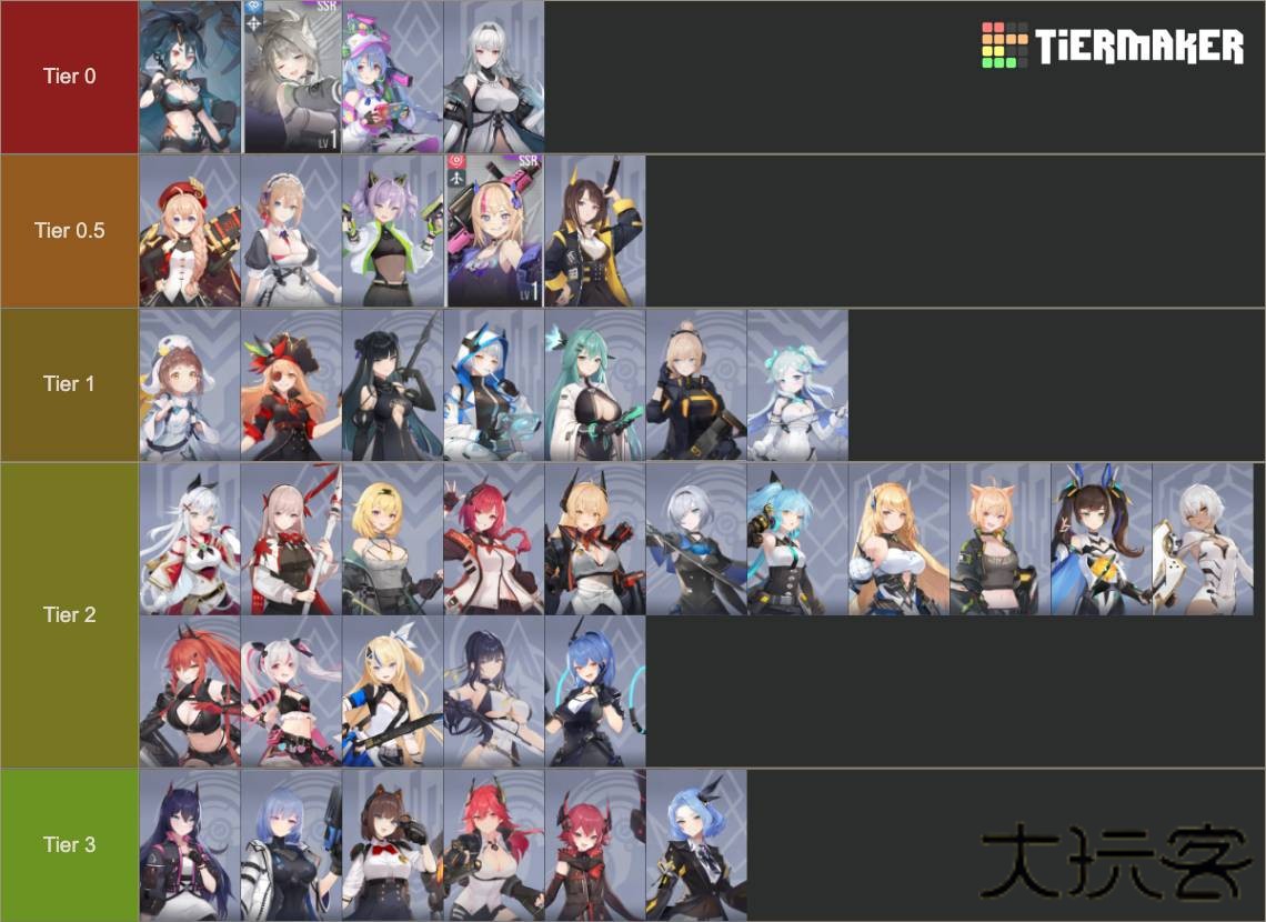 星链计划未来少女国际服