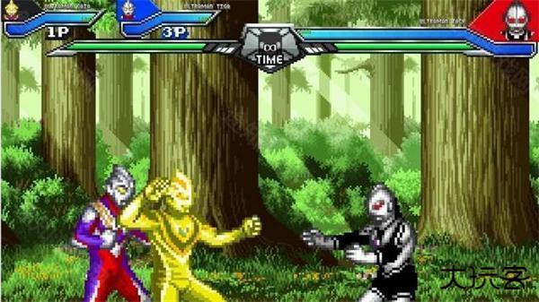 mugen奥特曼手机版