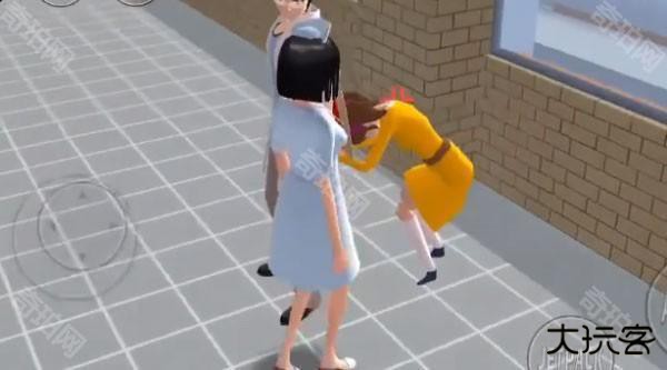 樱花校园模拟器旧版中文版