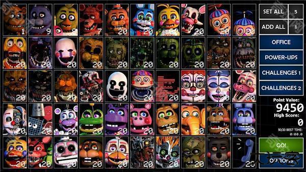 ucn终极自定义夜手机版