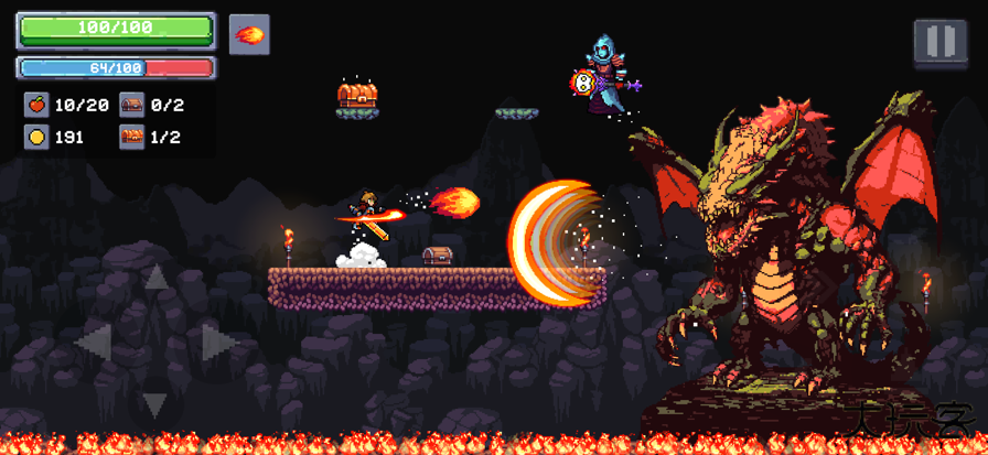 苹果骑士2下载 v2.1.1