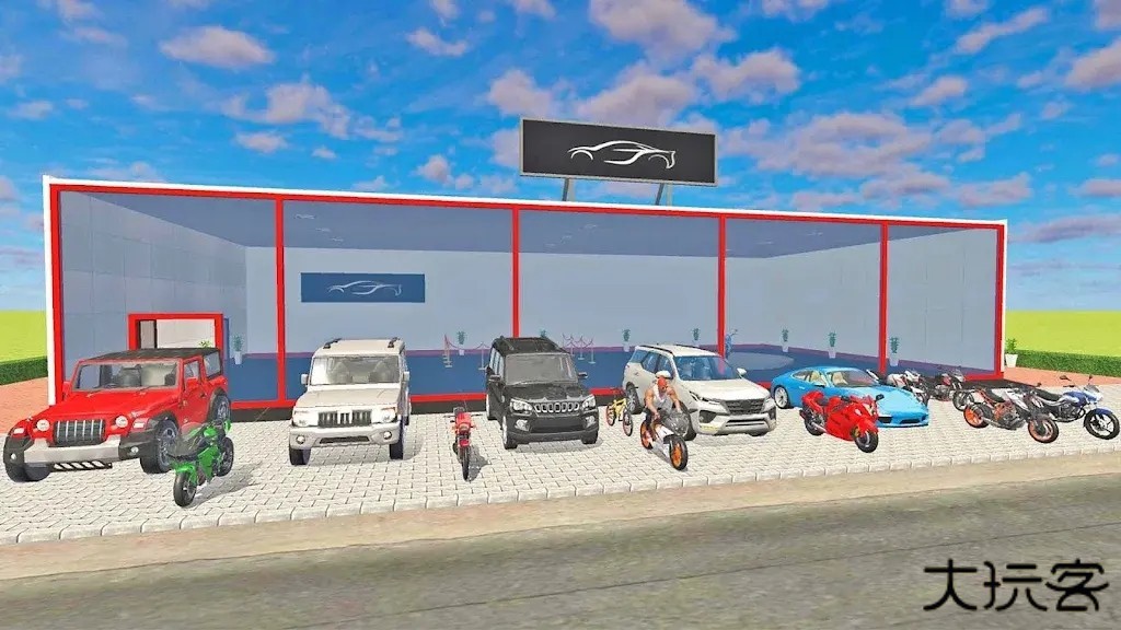 印度偷车模拟器下载 v1.8