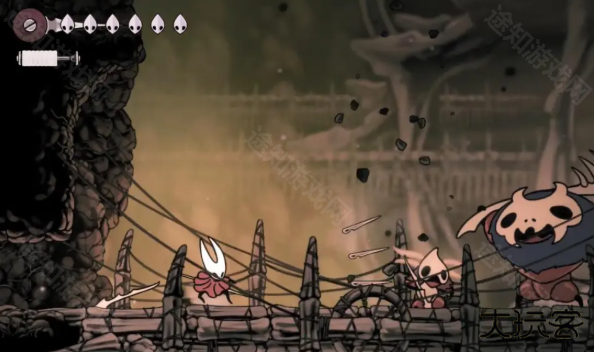 空洞骑士丝之歌官方版