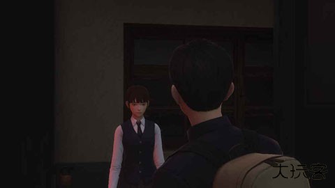 恐怖学校白人节完整版