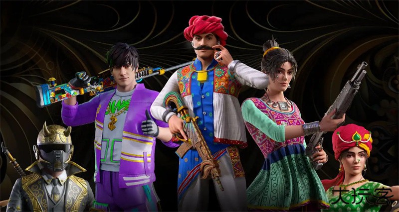 印度吃鸡Scarfall2.0国际服下载 v1.6.82