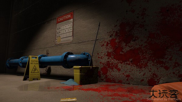 SCP秘密实验室中文版