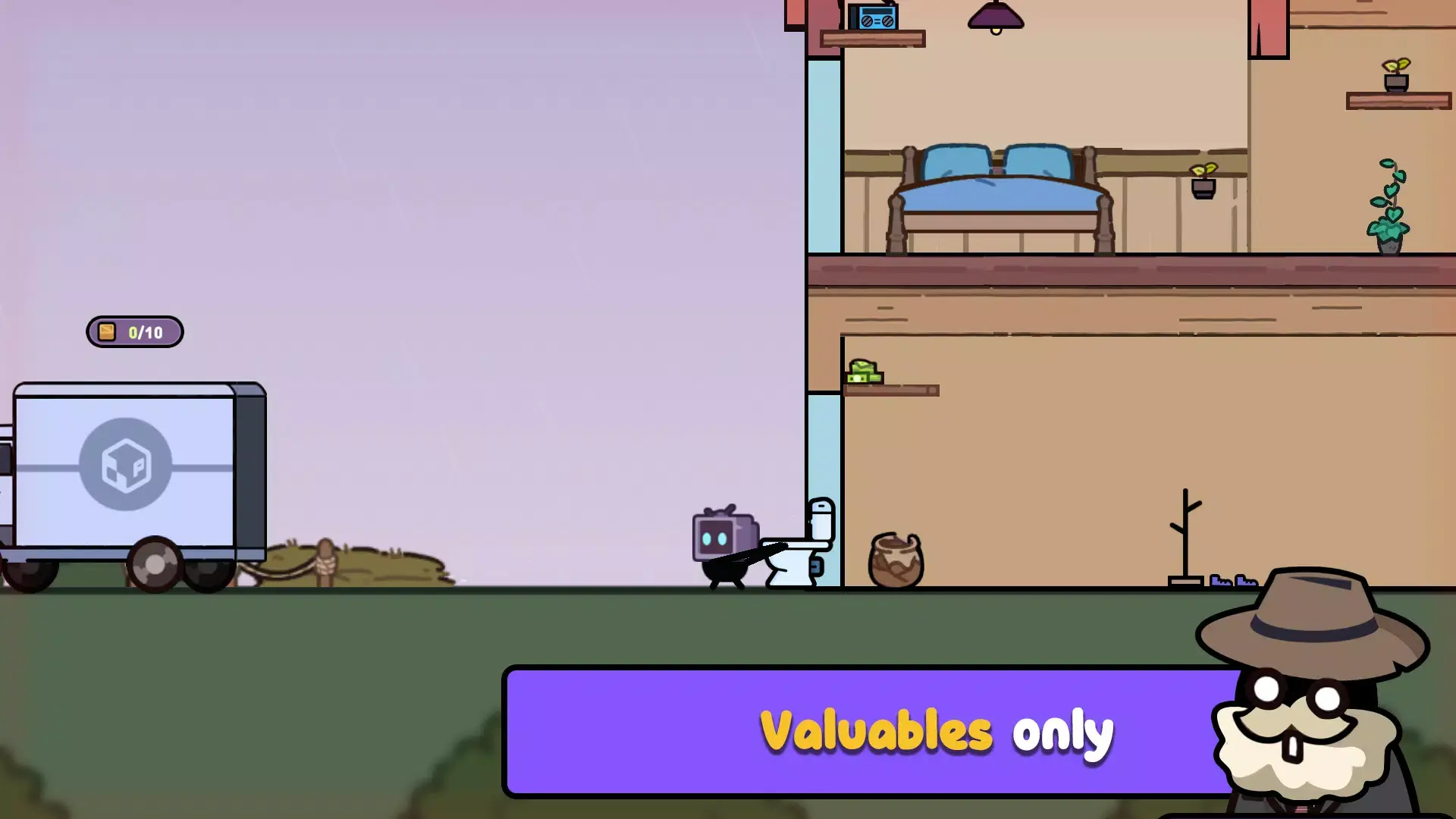 盗贼之夜下载 v1.0.3