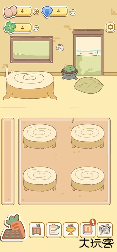 萌鸡烤饼店下载 v1.0