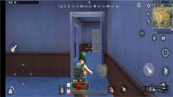 绝地求生单机版轻量版下载 v1.0.15