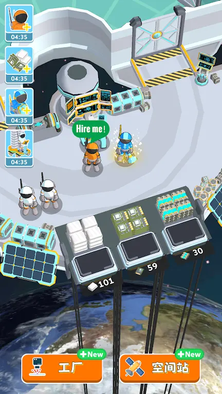 太空站建造者下载 v0.3.2