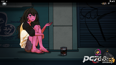 跨维度自动售货机