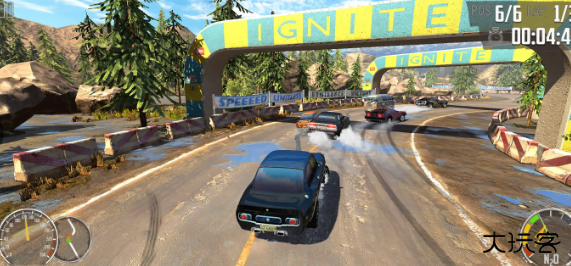 垃圾场狂飙赛车下载 v1.0.0