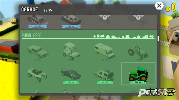 鲁莽大逃亡2中文版