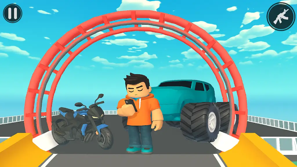 奥比跑酷冒险下载 v1.4