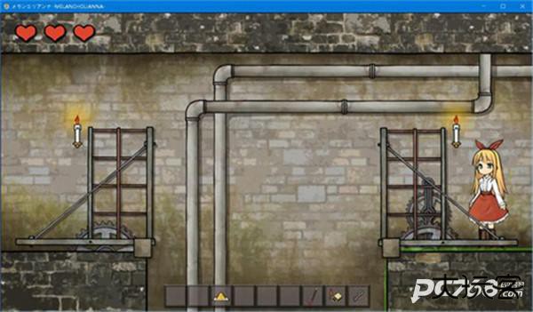 忧郁的安娜免费