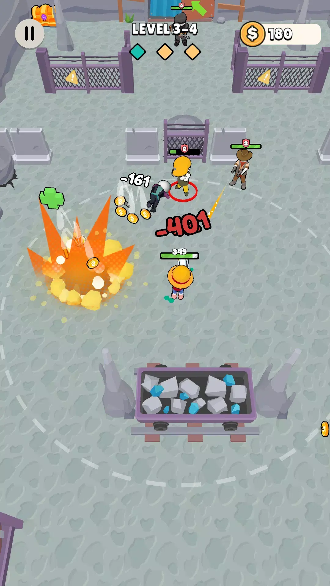 英雄射手传奇小队下载 v1.0.6