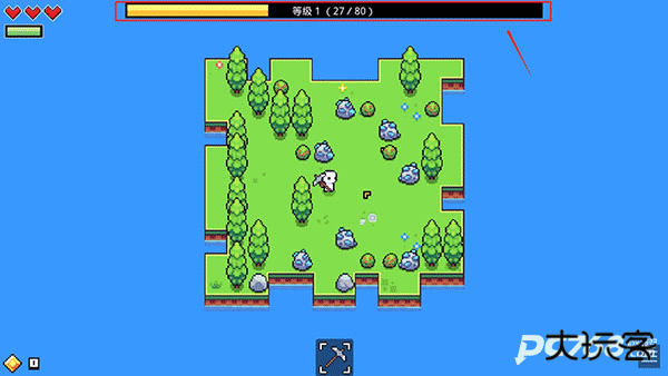 浮岛物语中文版