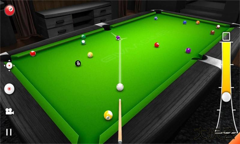 真实台球3D下载 v3.28