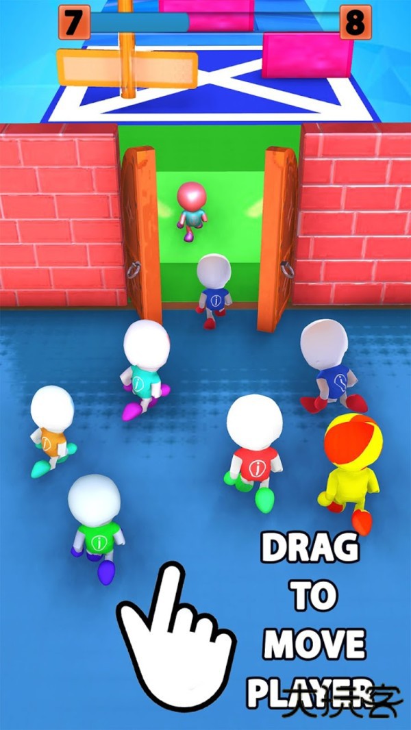 乐趣挑战淘汰赛