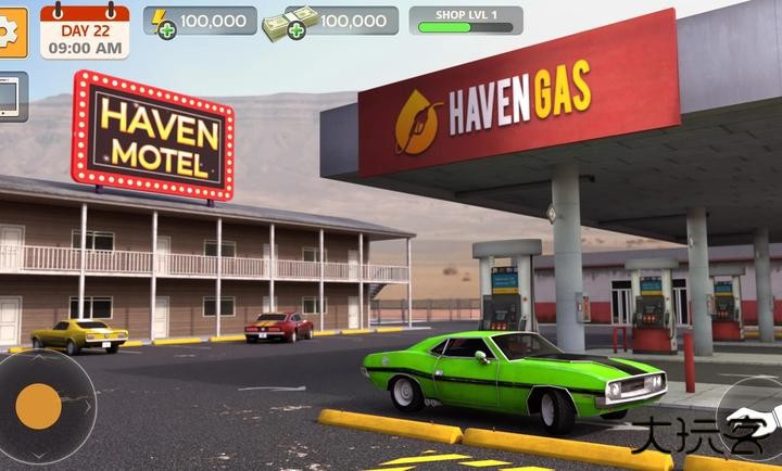 汽车旅馆模拟器中文版下载 v2.1.54