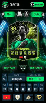 FC26卡牌创造下载 v3.0