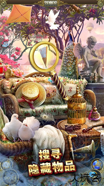 神秘之城寻物历险下载 v1.78.7800