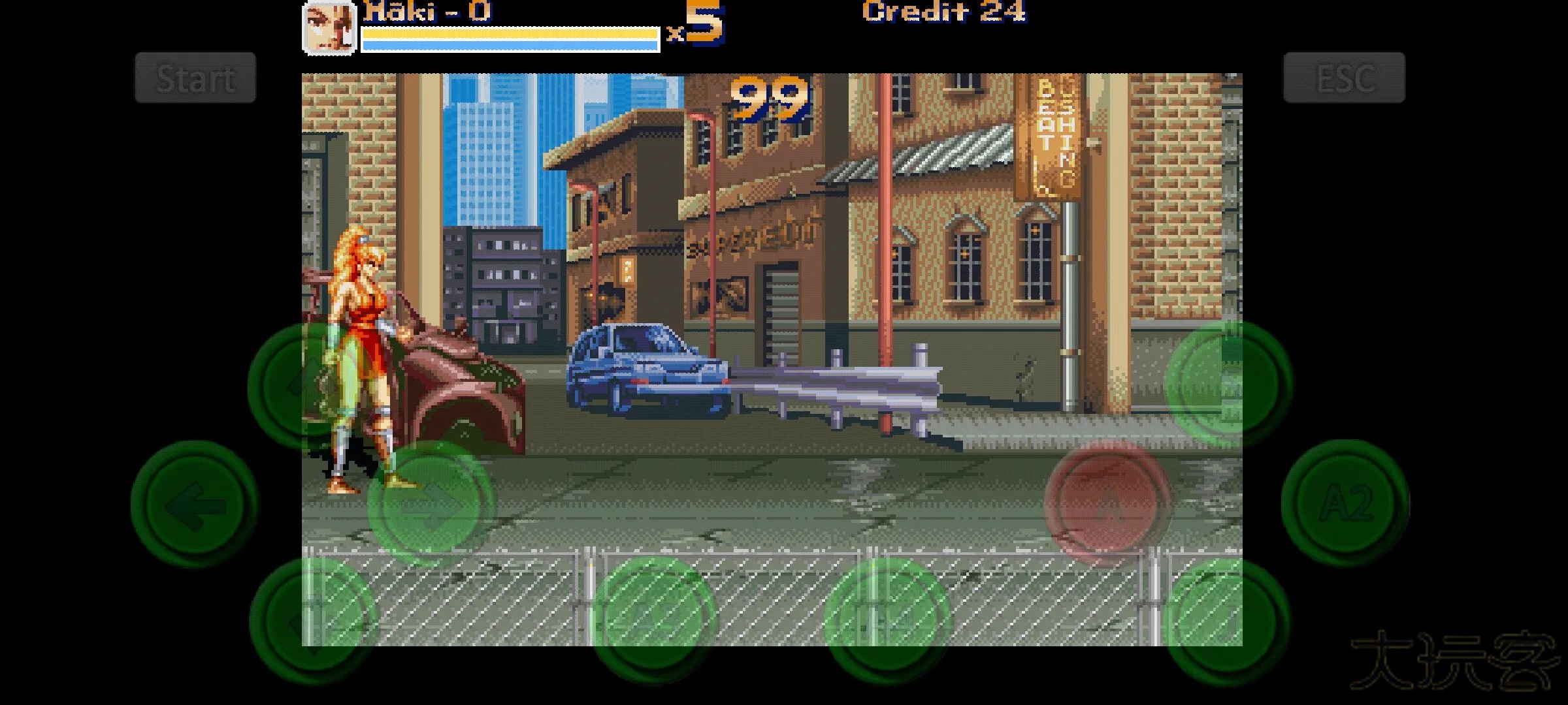 超级快打旋风3下载 v1.4.4