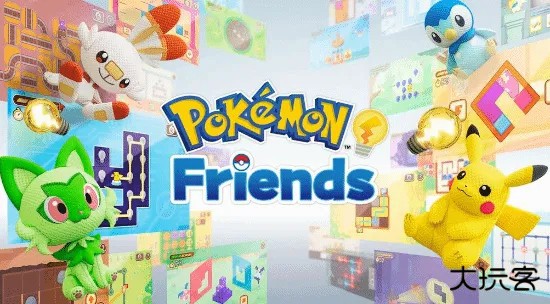 Pokémon Friends