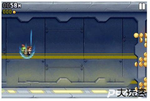 火箭飞人官方正版