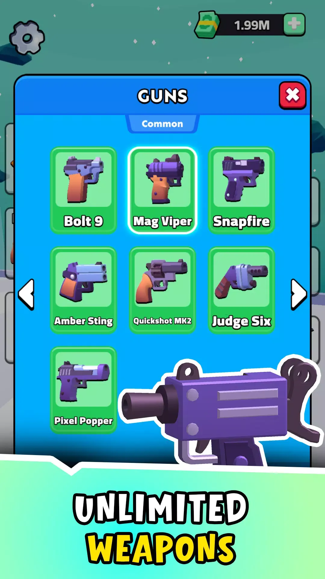 炮追击手3D下载 v1.0.4