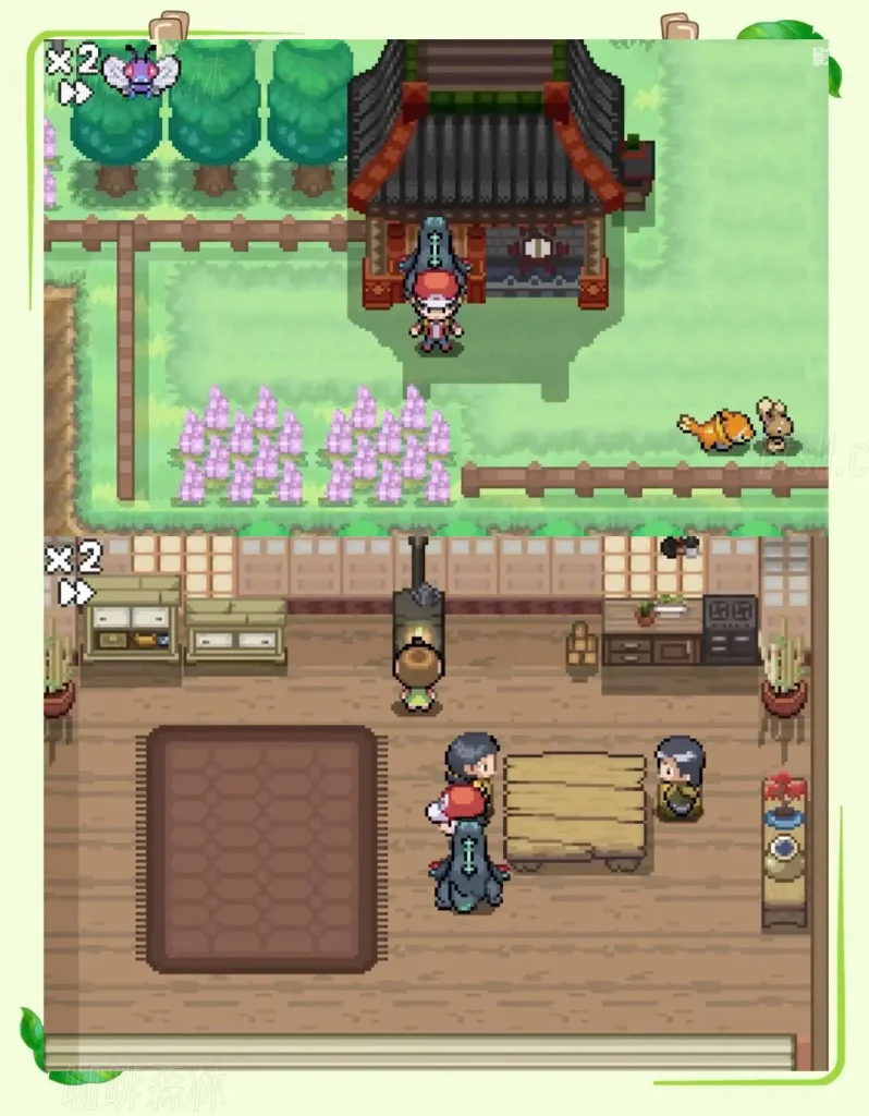 宝可梦靛蓝石英手机版下载 v2.09