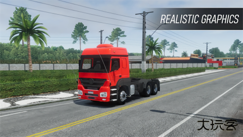 全球卡车在线国际服下载 v0.0.52