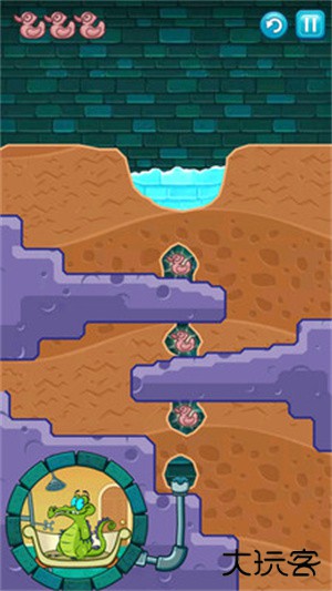 小鳄鱼爱洗澡苹果版下载 v1.18.9