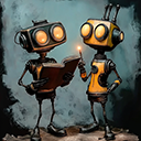 微型机器人传送门逃脱下载 v1.01