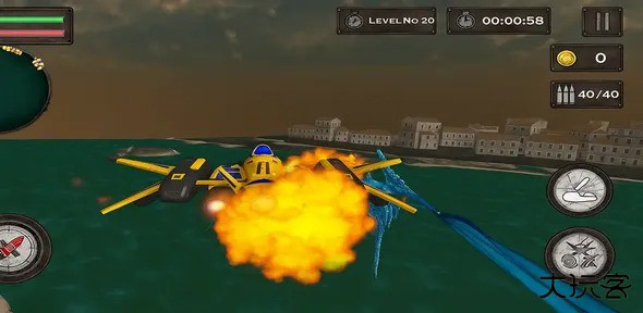WingRush天空赛车手下载 v0.3