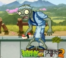 寿司师傅僵尸
