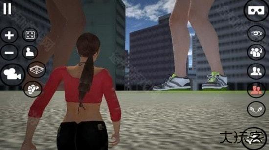 女巨人模拟器解锁全部角色版