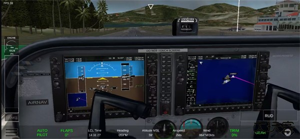 uni飞行模拟器下载 v0.1.3