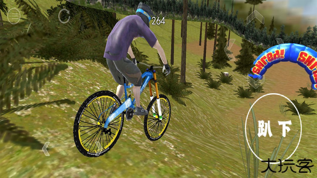 自行车极限驾驶下载 v1.1.3