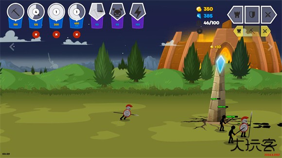 火柴人战争遗产3中文版下载 v2025.4.1720