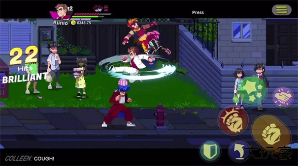 热血少女2官方正版下载 v1.0.1