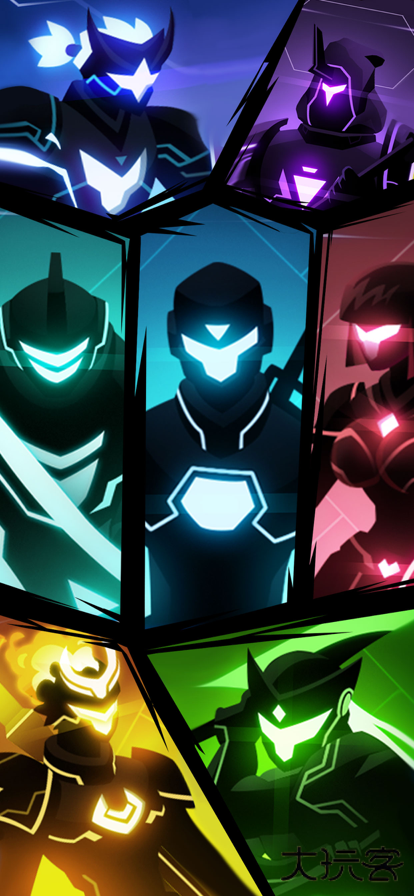 火柴人格斗家下载 v1.1