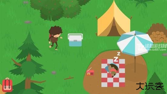 捣蛋大脚怪中文版