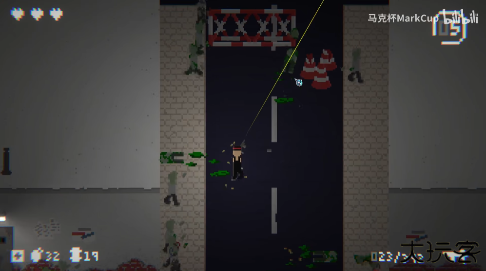 僵尸危机联机版下载 v1.0