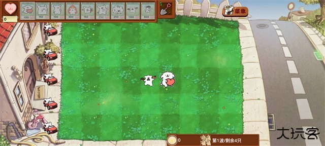 小白大战小鸡毛正式版下载 v1.0.0