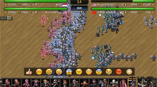 米拉奇战记国际服